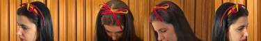 Reversible Headbands