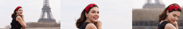 Sabrina Headbands