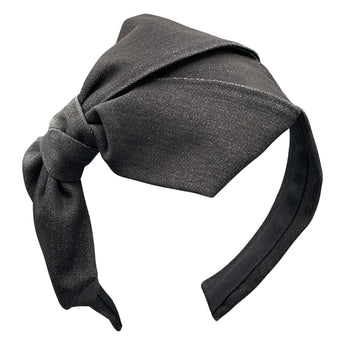 Blue Jean Carolina Bow Casual Accessory