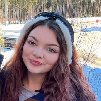 Earmuffs with Faux Fur Lining