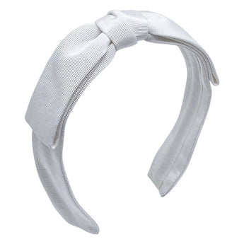 Alice Grosgrain Bow Headband