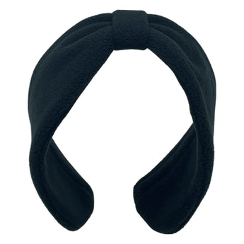 Fleece Basic Turban Earmuffs