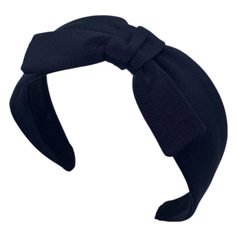Beauvais Bow Headband