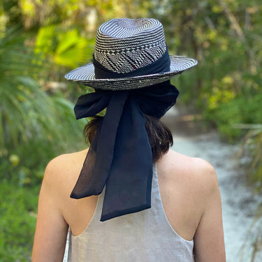 Italian Straw Fedora