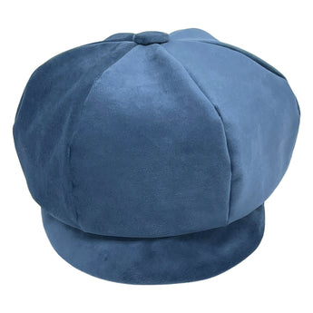 Ultra Suede Mod Cap