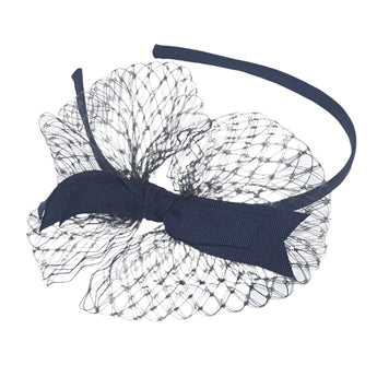Cami Veil Fascinator