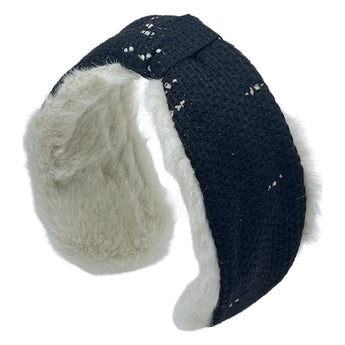Earmuffs with Faux Fur Lining