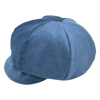 Ultra Suede Mod Cap