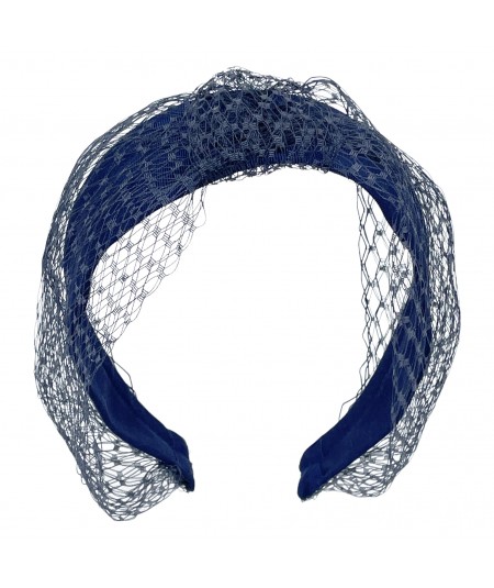 Veiling Turban Headband  - 7