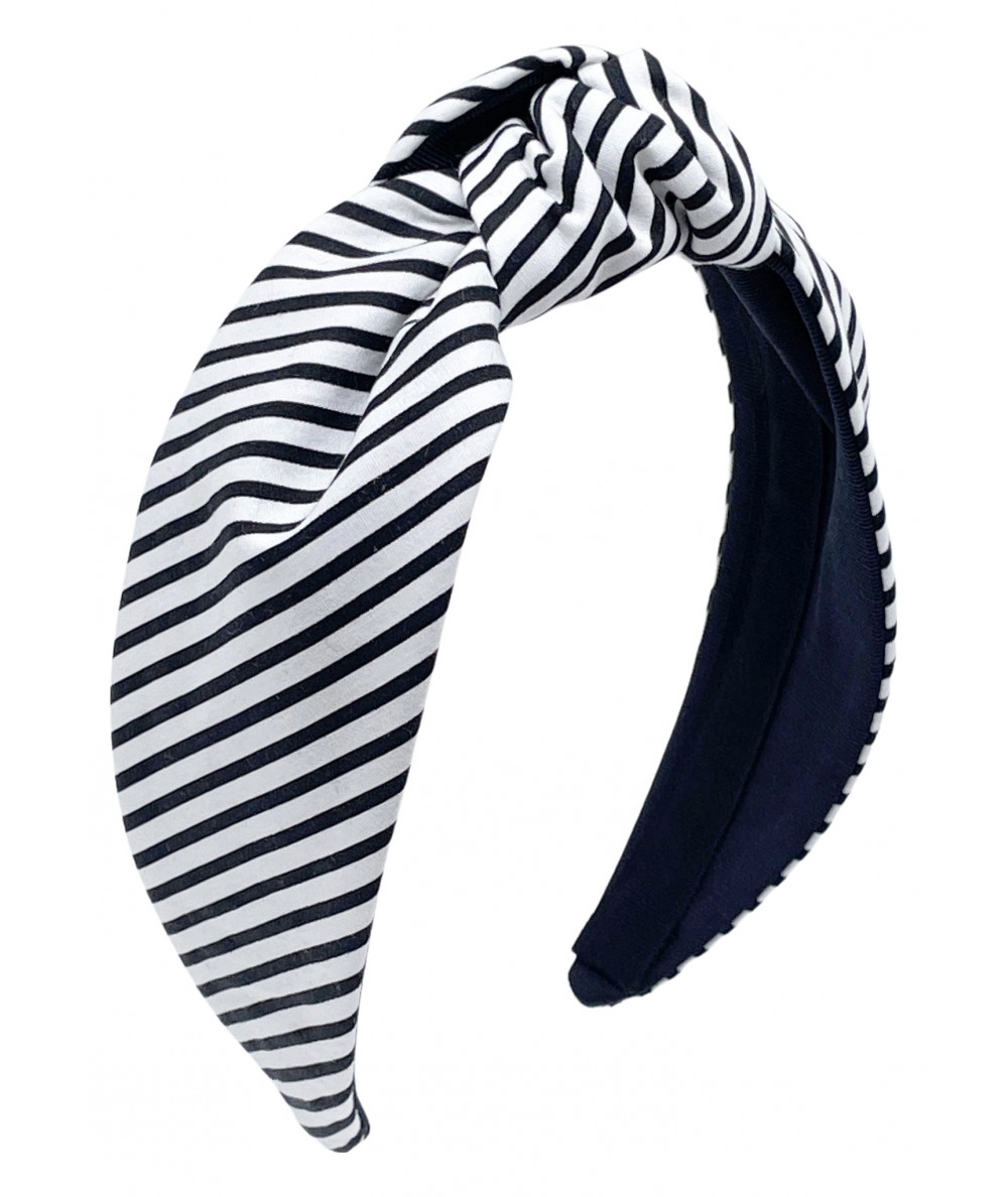 Stripe Blair Headband  - 2