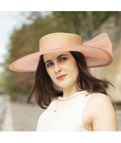 Juliette Wide Brim Summer Hat  - 2