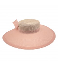 Juliette Wide Brim Summer Hat  - 4