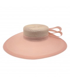 Juliette Wide Brim Summer Hat  - 6