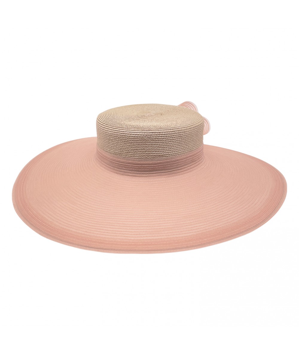 Juliette Wide Brim Summer Hat  - 2