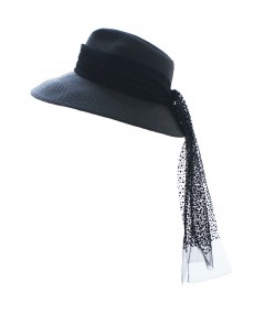 https://www.jenniferouellette.com/3084-medium_default/colored-stitch-straw-hat-with-dotted-veiling-band.jpg