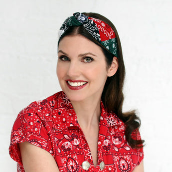 Patchwork Bandana Lana