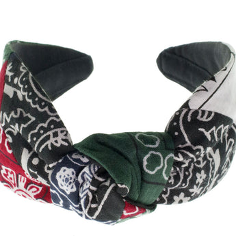 Patchwork Bandana Lana