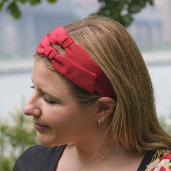 Double Knot Headband