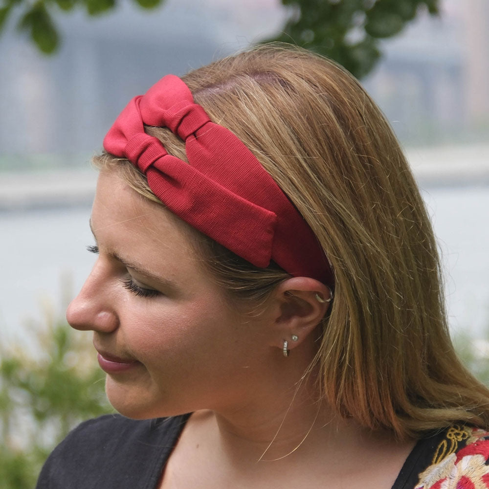 Double Knot Headband – Jennifer Ouellette display picture 1