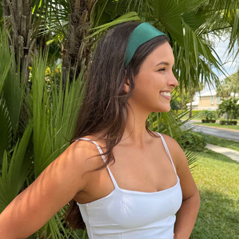 Grosgrain Asymmetrical Basic Headband
