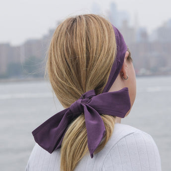 Grosgrain Changeable Headscarf