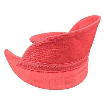Grosgrain Visor