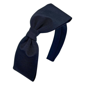 Nadean Grosgrain Bow Headband