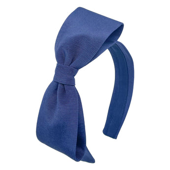 Nadean Grosgrain Bow Headband