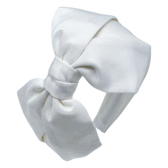 Classic Bow Carolina Headband