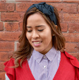 Abstract Flower Headband