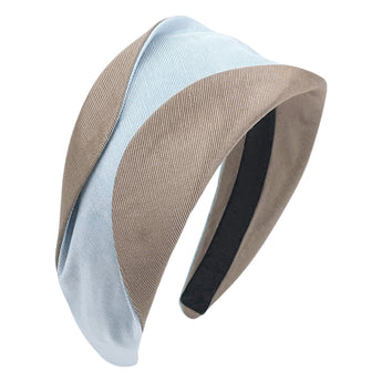 Two Tone Matisse Moveable Headband