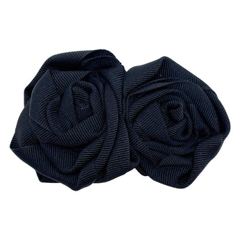 Handmade Rose Barrette