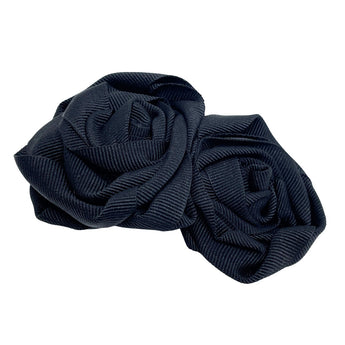 Handmade Rose Barrette