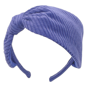 Corduroy Audrey Headband