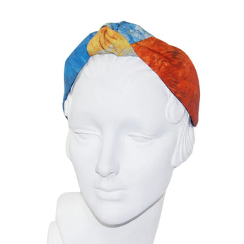 Blair Painted Turban