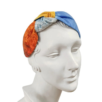 Lana Painted Turban
