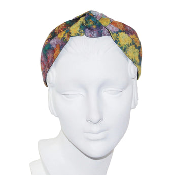 Monet Garden Blair Turban