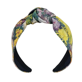 Monet Garden Blair Turban