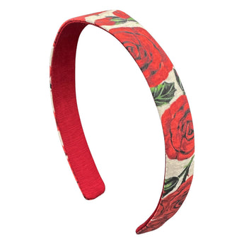 Floral Basic Headband
