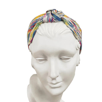 Liberty of London Cotton Bacall Turban