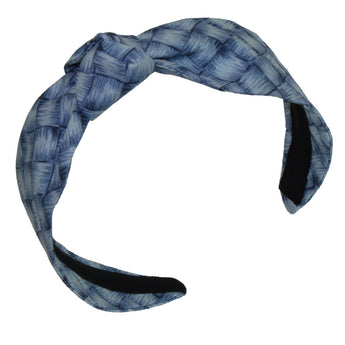 Blue Summer Harlow Turban