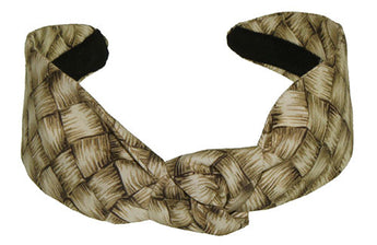 Natural Summer Harlow Turban