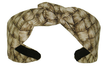 Natural Summer Harlow Turban