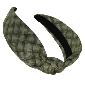 Green Summer Harlow Turban
