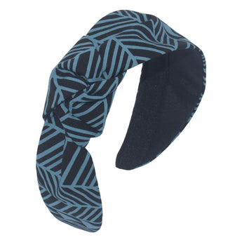 Tiki Print Lana Turban