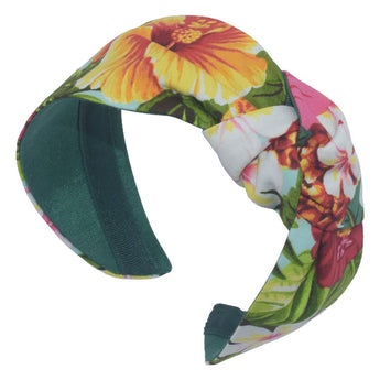 Hawaiian Lana Turban Headband
