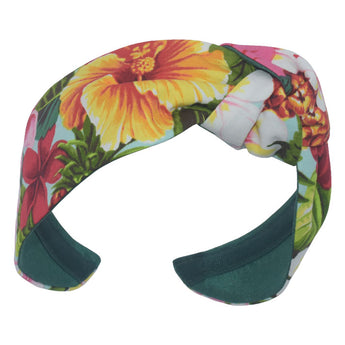 Hawaiian Lana Turban Headband