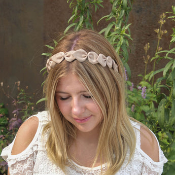 Eco Grosgrain Gabriela Headband