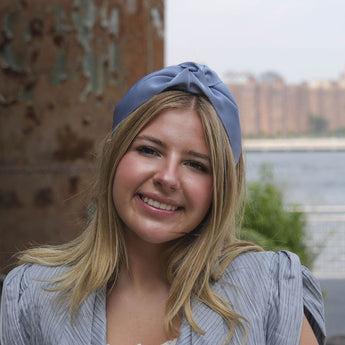 Eco Grosgrain Paramount Turban