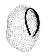 Black Face Veil